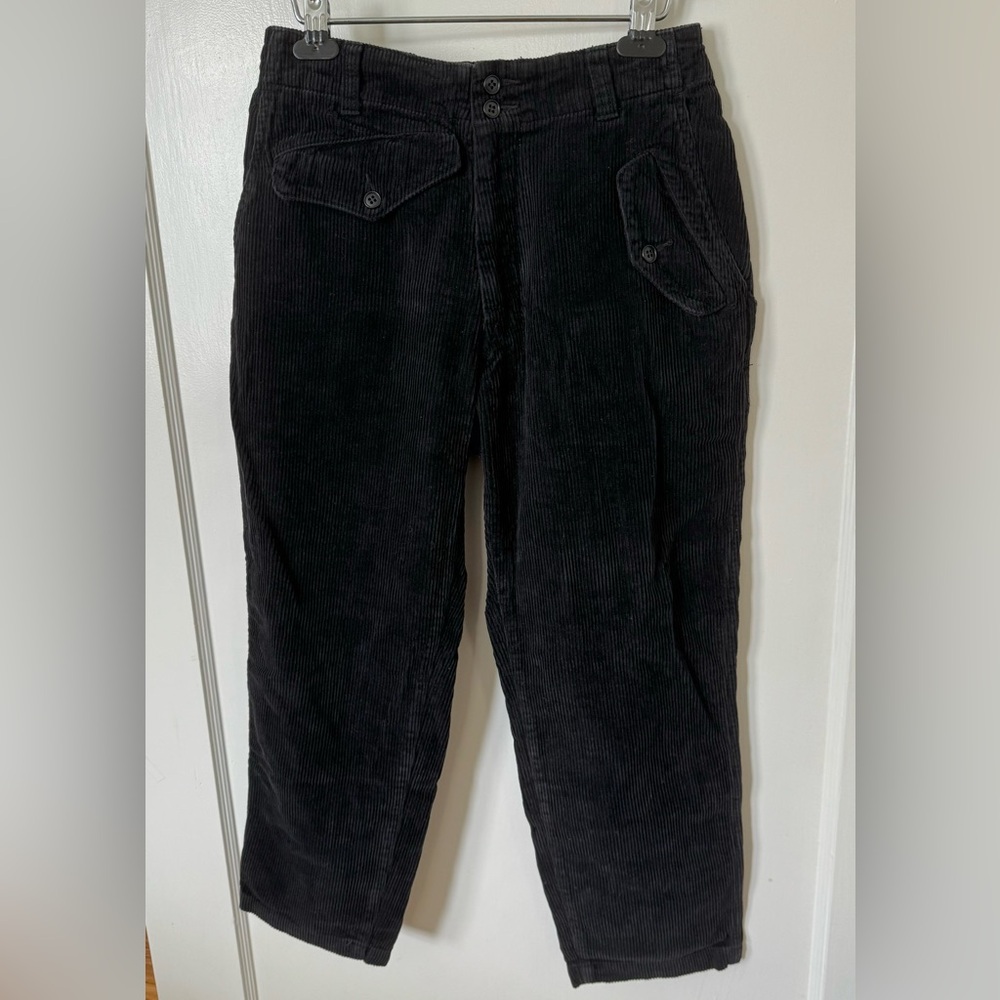 NOYKU Corduroy Utility Pants